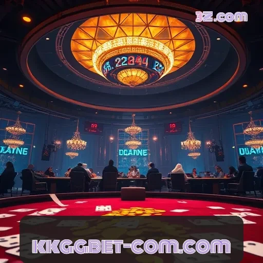 kkgg bet: A Revolução dos Jogos Online que Você Precisa Conhecer