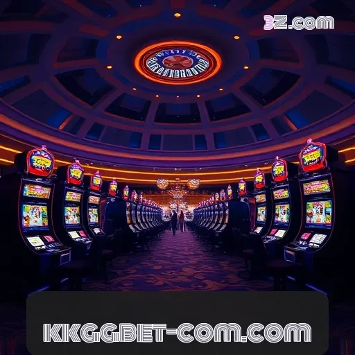kkgg bet: Descubra a Nova Era dos Eventos Esportivos Online