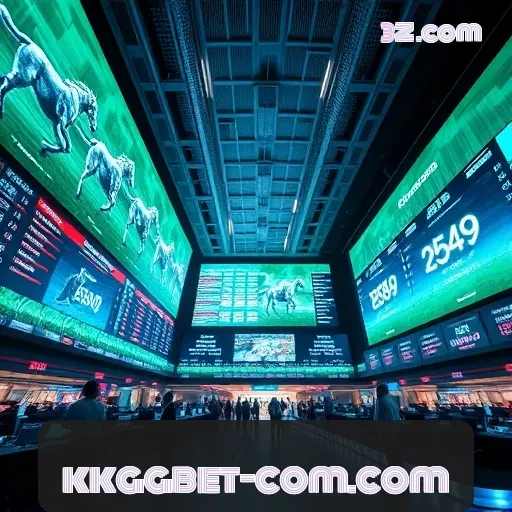 kkgg bet: Descubra como os bônus podem impulsionar seu jogo