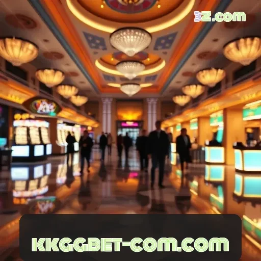 kkgg bet: Descubra o Site Confiável que Revoluciona os Jogos Online