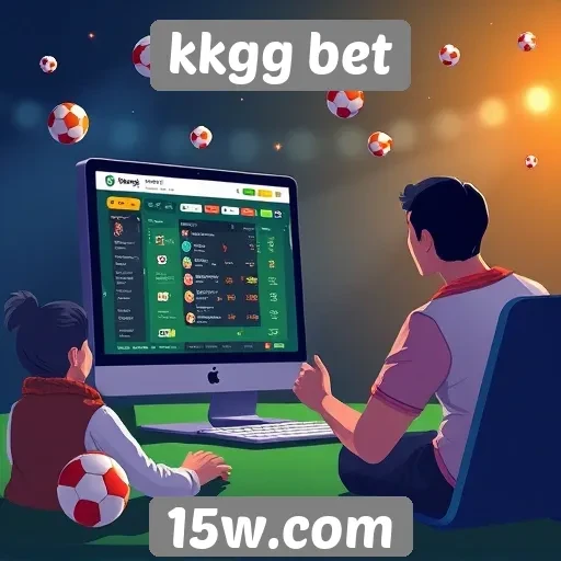 Experiência do usuário no site kkgg bet é destacada