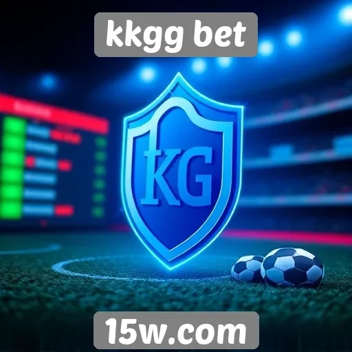 Avaliação de segurança no site kkgg bet